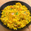 Biryani au poulet - En-tete