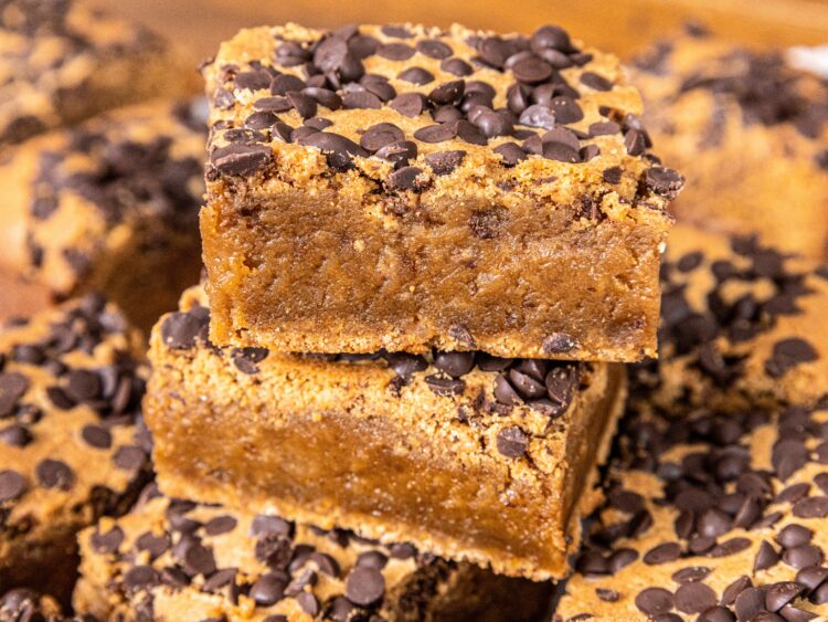 Blondies - En-tete