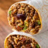 Burritos au bœuf - En-tete