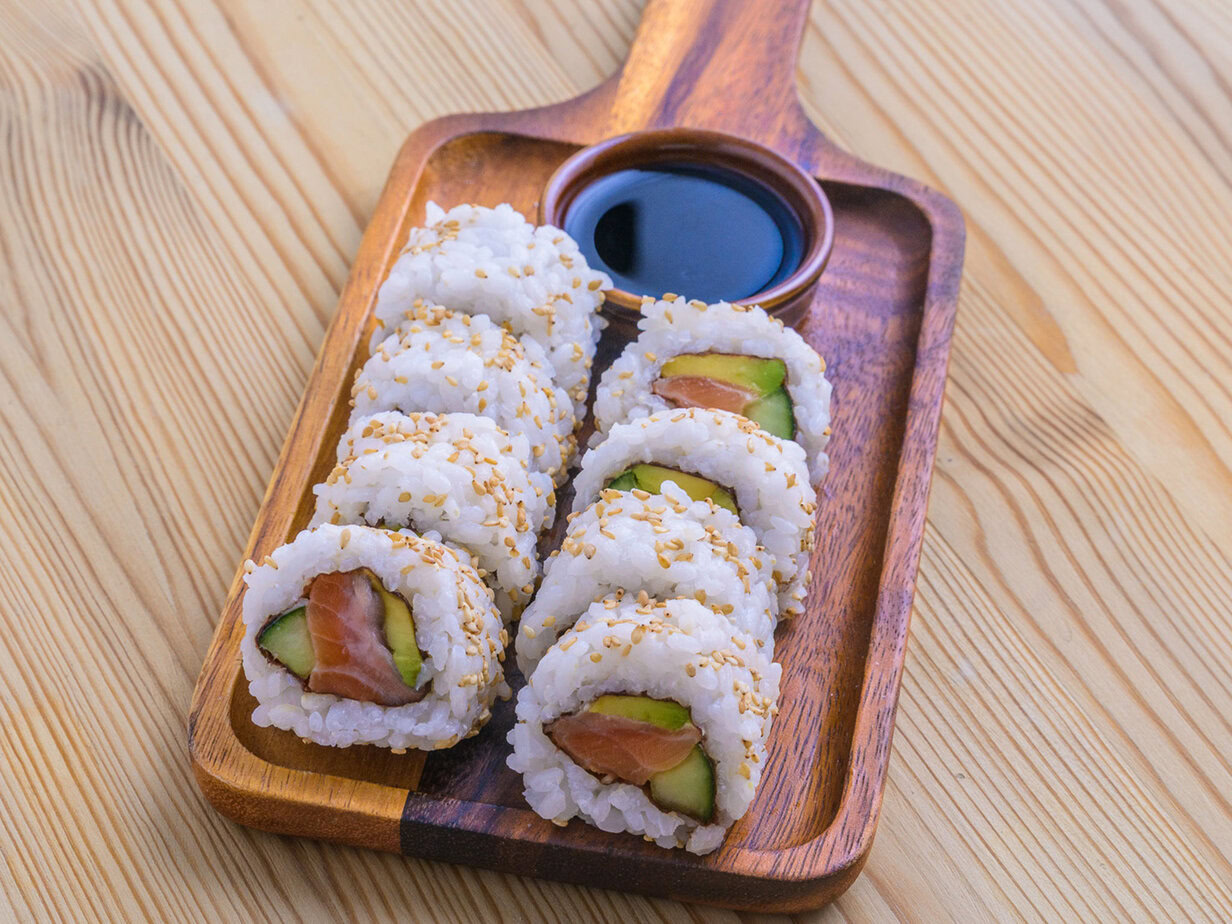 California roll - En-tete