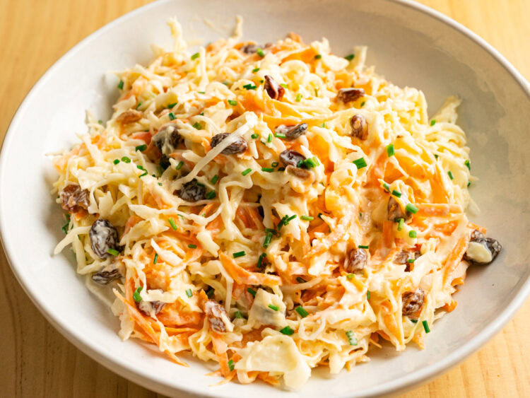 Coleslaw - En-tete