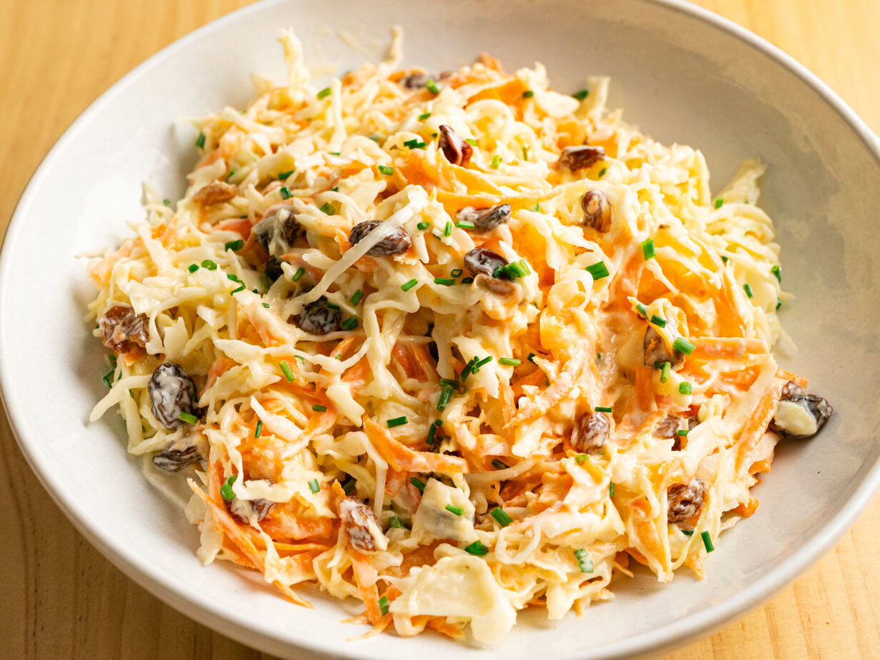 Coleslaw - En-tete