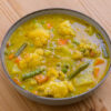 Curry de légumes - En-tete