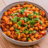 Curry de pois chiche - En-tete