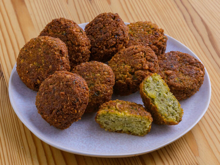 Falafels - En-tete