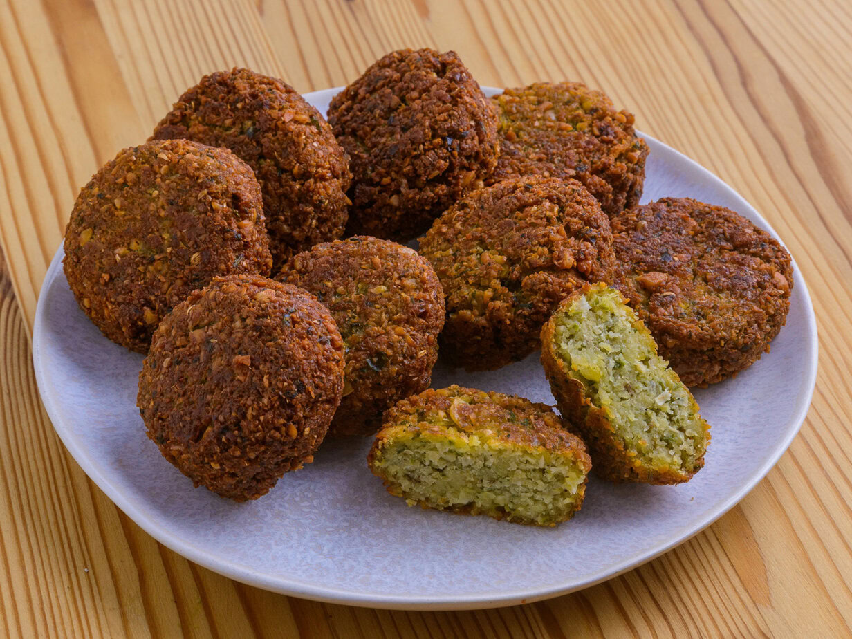 Falafels - En-tete