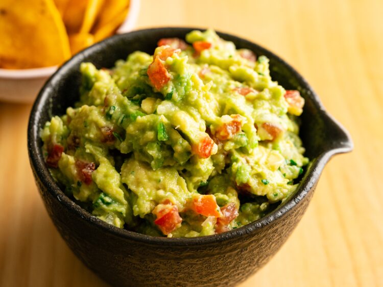 Guacamole - En-tete