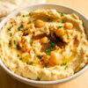 Houmous - En-tete