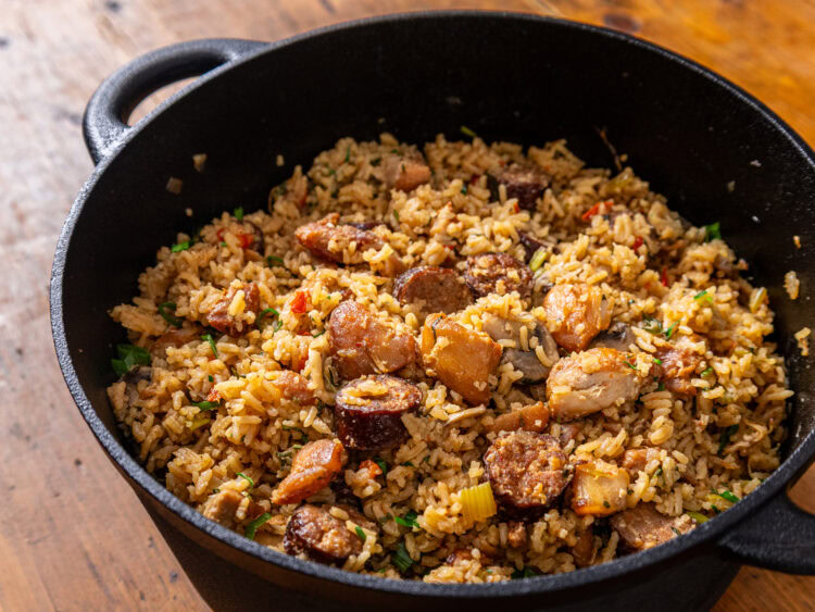 Jambalaya - En-tete