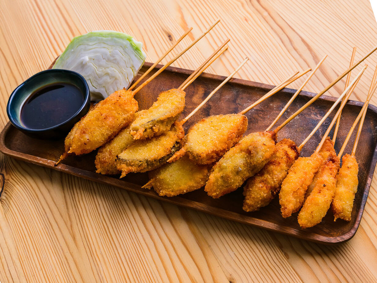 Kushikatsu - En-tete