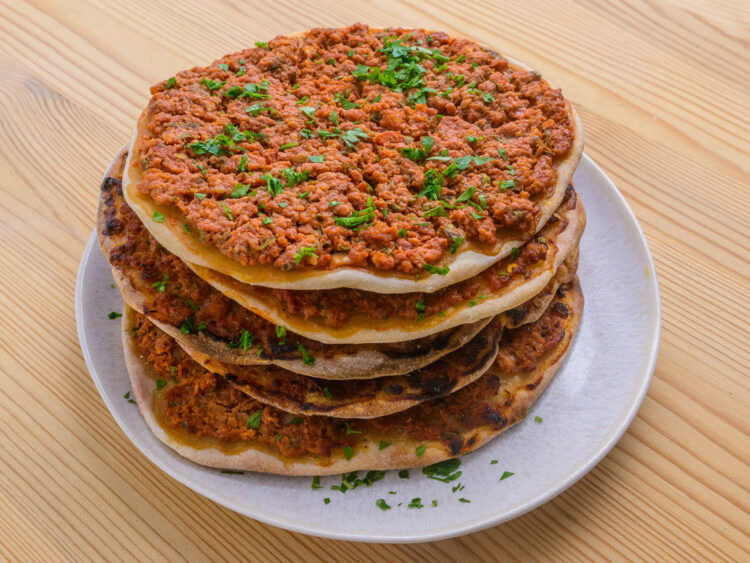 Lahmacun - En-tete
