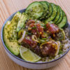 Poke bowl - En-tete