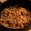 Pulled pork (porc effiloché) - En-tete