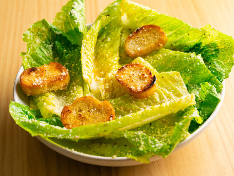 Salade César - En-tete