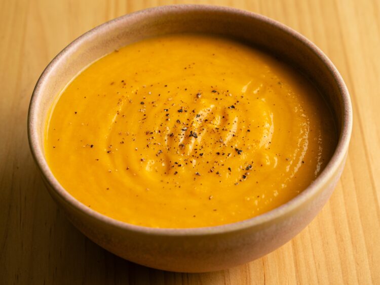 Soupe de butternut - En-tete