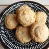 Amaretti moelleux - En-tete