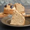 Banana bread à la farine d'amande (low carb) - En-tete