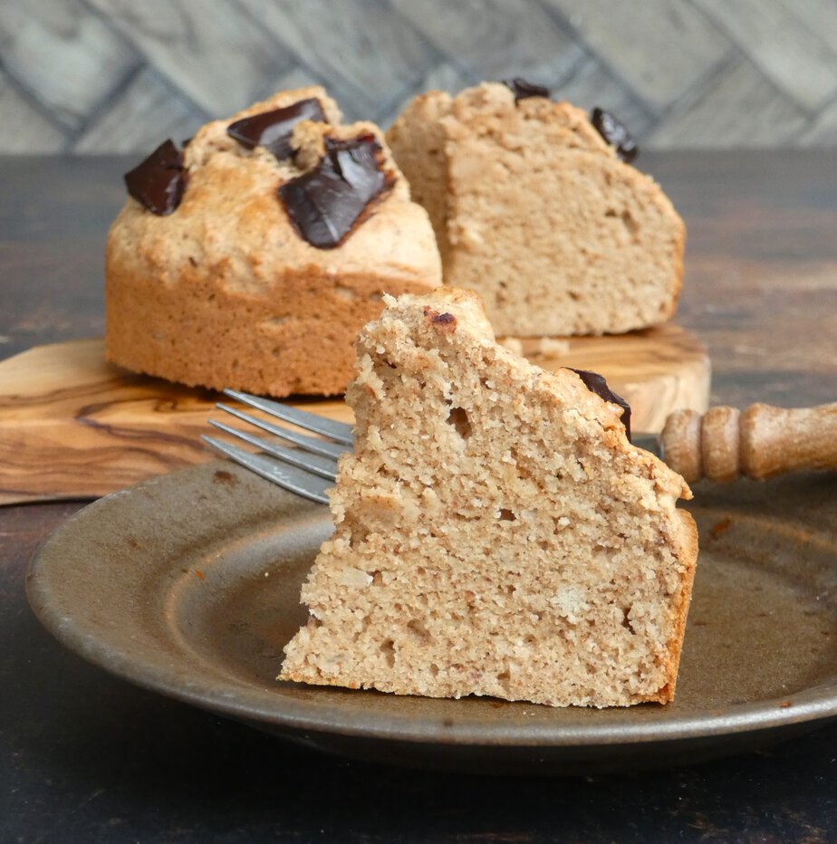 Banana bread low carb à la farine d'amande