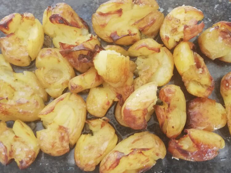 Batatas a murro - En-tete