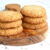 Biscuits aux amandes sans gluten - En-tete