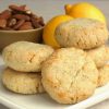 Biscuits citron amande sans gluten - En-tete