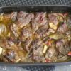 Boeuf mijoté au four - En-tete