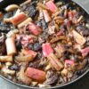 Boeuf mijoté au vin rouge - En-tete