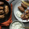 Cevapcici aux herbes - En-tete
