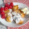 Chaffles keto - En-tete