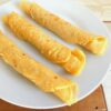 Crêpes à la farine de pois chiches - En-tete