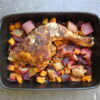 Cuisses de poulet grillées - En-tete