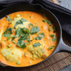 Curry thaï au poulet - En-tete