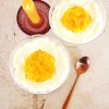 Dessert de Pâques, oeufs de mascarpone à la mangue - En-tete