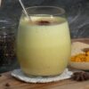 Golden milk - En-tete