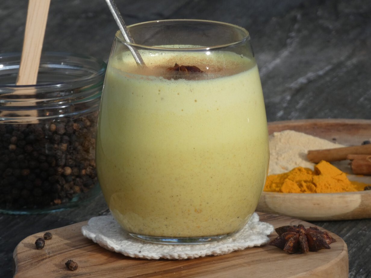 Golden milk