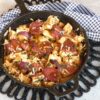 Gratin de céleri-rave au lard fumé et au pecorino - En-tete