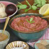 Houmous de betterave sans pois chiches - En-tete