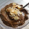 Mousse au chocolat à l'avocat - En-tete