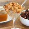 Mousse de marron au mascarpone, poire et cannelle - En-tete