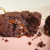Muffins cœur coulant au chocolat (keto) - En-tete