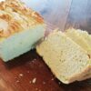 Pain à la farine de coco (keto) - En-tete