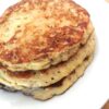 Pancakes banane oeuf - En-tete