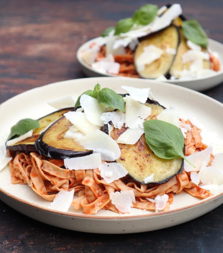 Pasta alla norma - En-tete