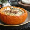 Potimarron farci au camembert - En-tete