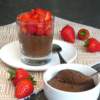 Pudding de chia au chocolat - En-tete