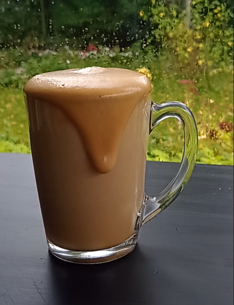 Pumpkin spice latte keto - En-tete
