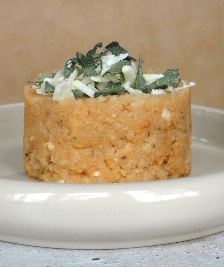 Purée de céleri-rave - En-tete