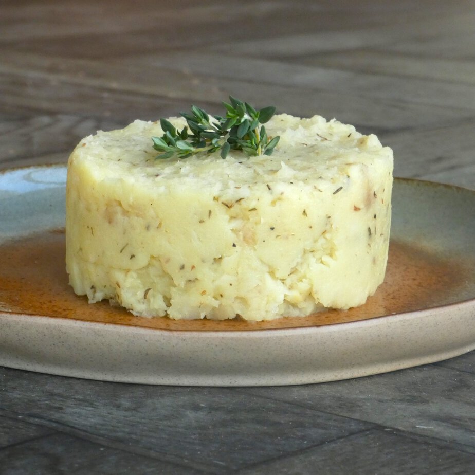 Purée de panais