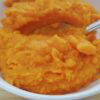 Purée de patate douce - En-tete