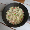 Riz de chou-fleur sauté (keto) - En-tete